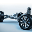 Driveline and Differential Parts for 1987 Subaru